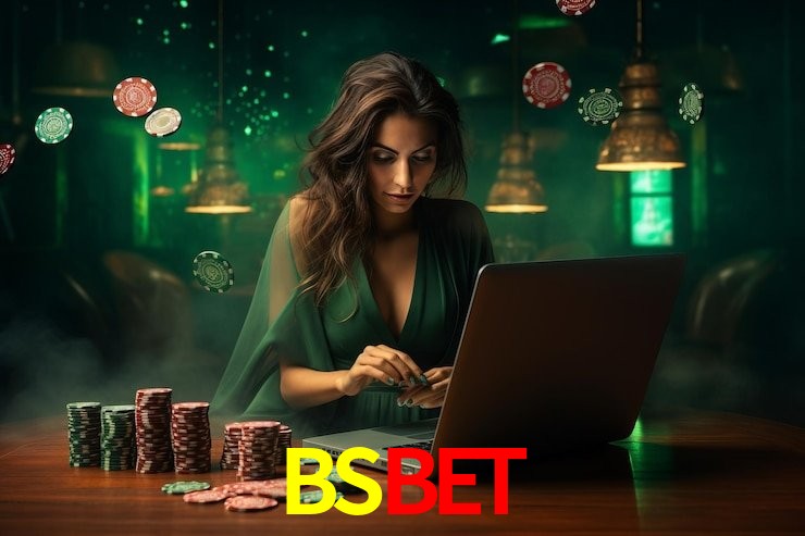 Escolher plataforma para baixar BSBET