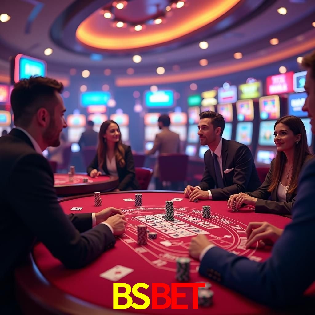 Jogos Exclusivos BSBET
