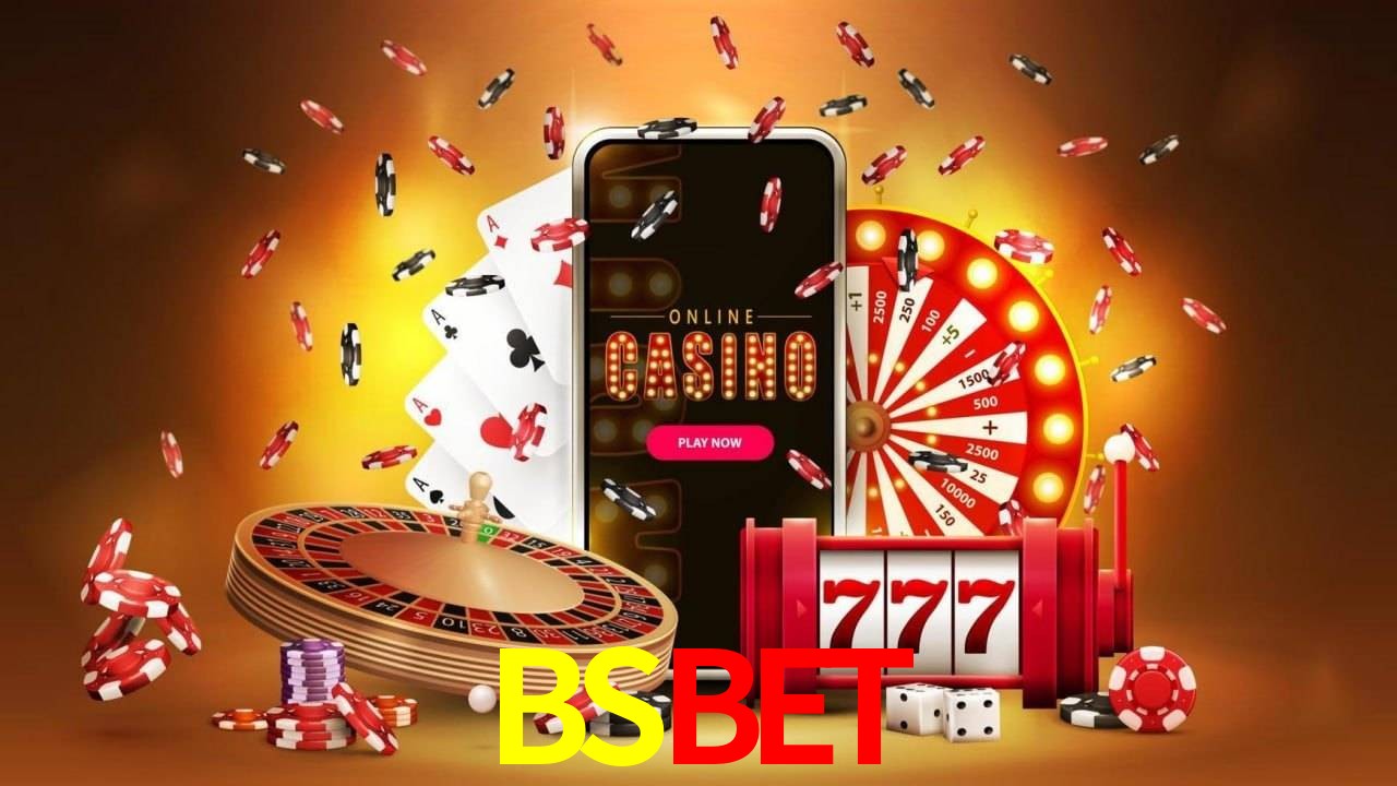 Jogos de Slot BSBET