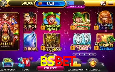 Desvendando o Mundo dos Jogos Virtuais na BSBET