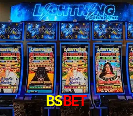 Descubra o Mundo do Cassino Online com BSBET