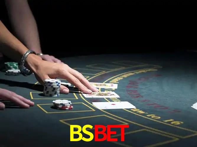 Bônus e promoções da BSBET