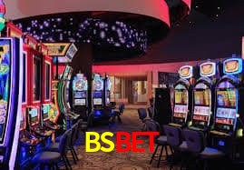 Variedade de jogos na BSBET