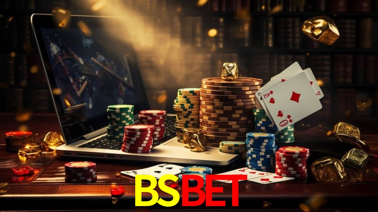 Casino Ao Vivo BSBET