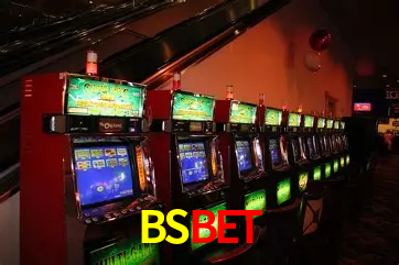 Descubra a Magia dos Jogos de Arcade no BSBET