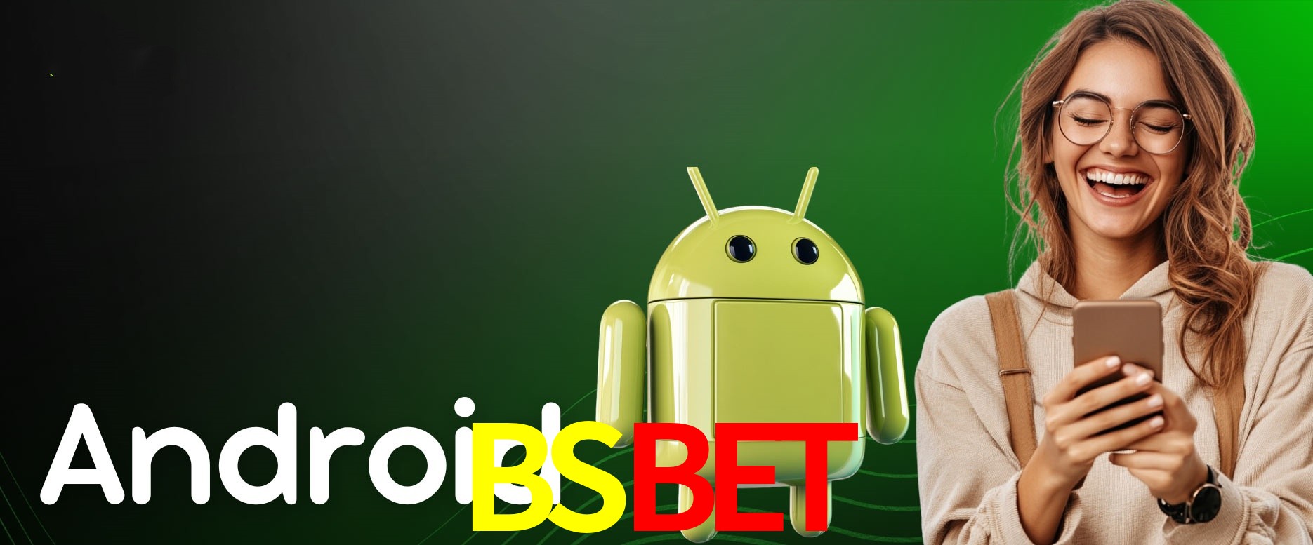 APP oficial da BSBET para mobile