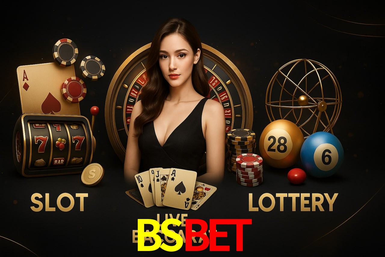 Loterias online na BSBET