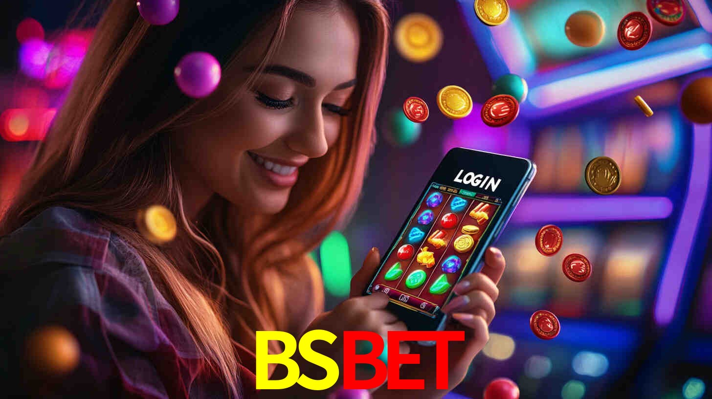 BSBET: Jogos de Caça-Níqueis-Altas Recompensas, Roleta-Velocidade, Blackjack-Desafios Máximos