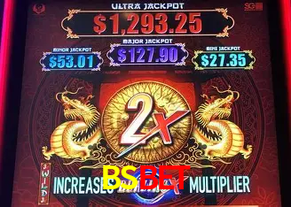 Bônus após cadastro na BSBET